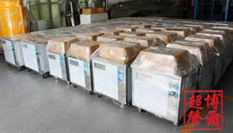 高效清潔之道 博爾超聲波清洗機在不銹鋼、鋁、銅、鐵制品除油清洗中的應用