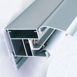 工業鋁型材在廣告展示幕墻中的應用 特點、生產廠家與價格解析